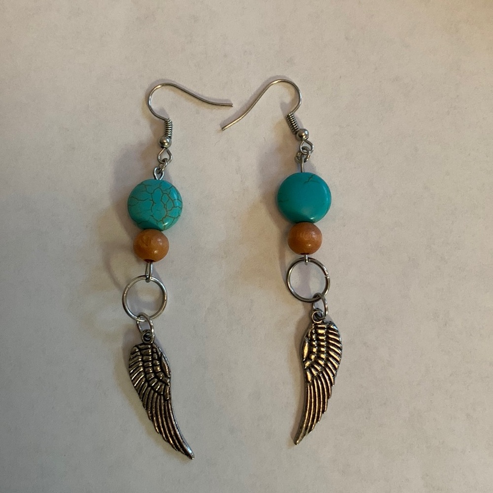 Handmade earrings